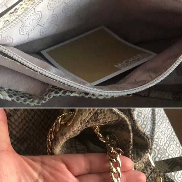 Michael Kors Sm Handbag - Picture 4 of 7